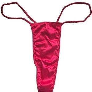 SKims woven shine panty Nwt
